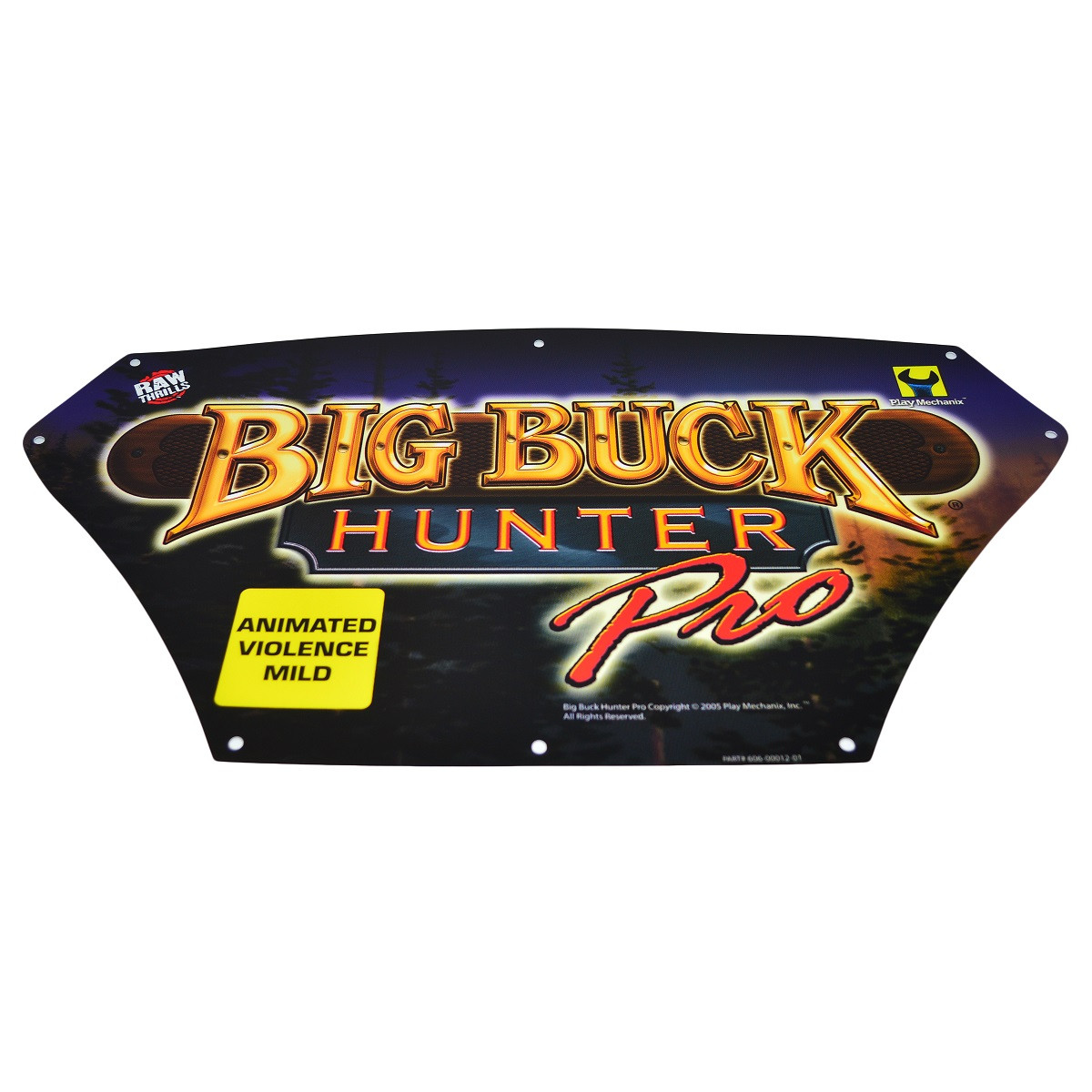 Big Buck Hunter Pro